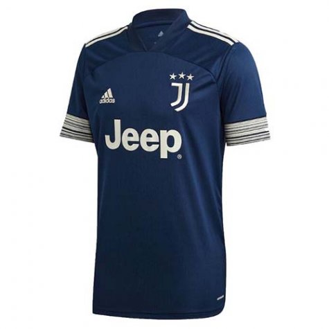 Thailande Maillot Juventus Exterieur 2020-21