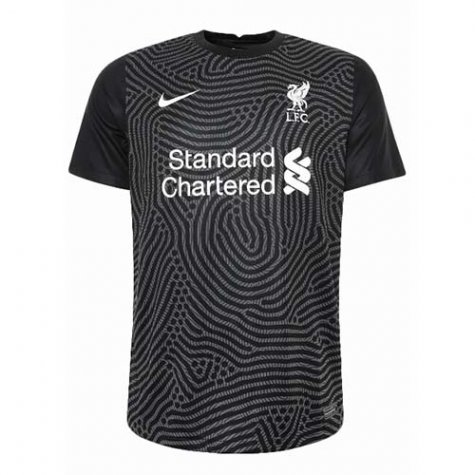 Thailande Maillot Liverpool Domicile Gardien 2020-21