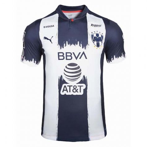 Thailande Maillot Monterrey Domicile 2020-21