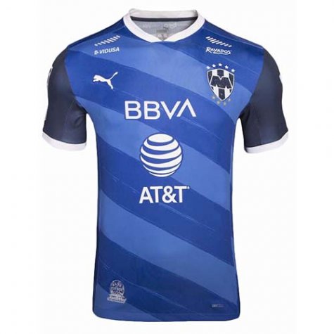 Thailande Maillot Monterrey Exterieur 2020-21