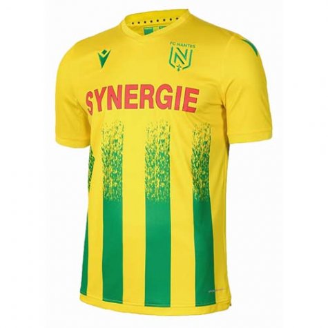 Thailande Maillot Nantes Domicile 2020-21