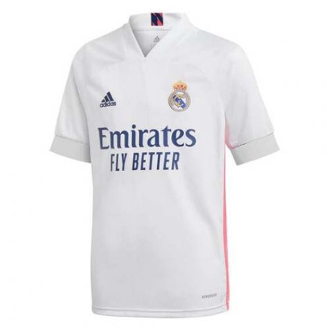 Thailande Maillot Real Madrid Domicile 2020-21