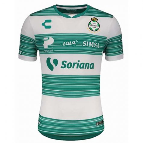 Thailande Maillot Santos Laguna Domicile 2020-21