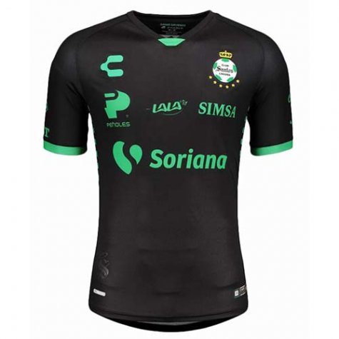 Thailande Maillot Santos Laguna Exterieur 2020-21