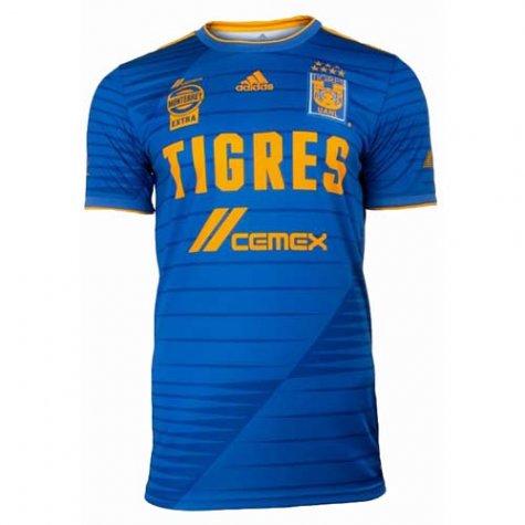 Thailande Maillot Tigres Exterieur 2020-21