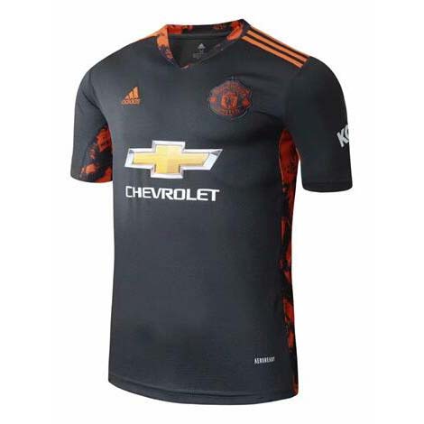 Thailande Maillot Manchester United Gardien 2020-21