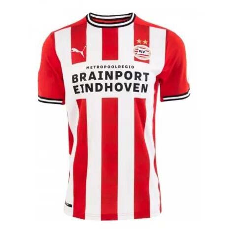 Thailande Maillot PSV Eindhoven Domicile 2020-21