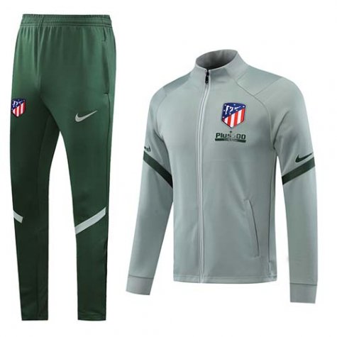 Veste Atletico Madrid 2020-21 Light green