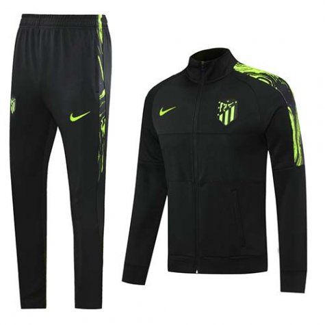 Veste Atletico Madrid 2020-21 black