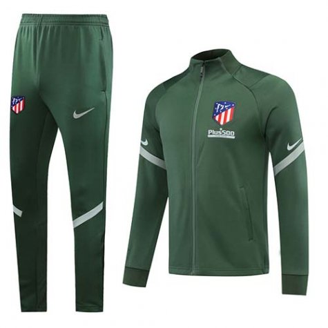 Veste Atletico Madrid 2020-21 green