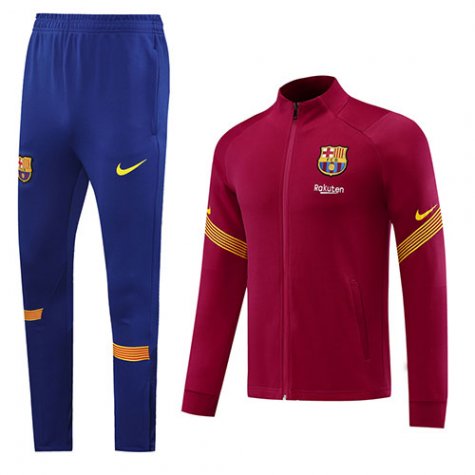 Veste Barcelone 2020-21 red