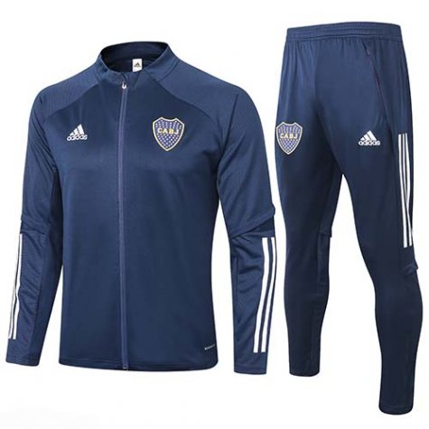 Veste Boca Juniors 2020-21 Deep Blue