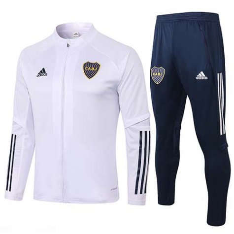 Veste Boca Juniors 2020-21 White