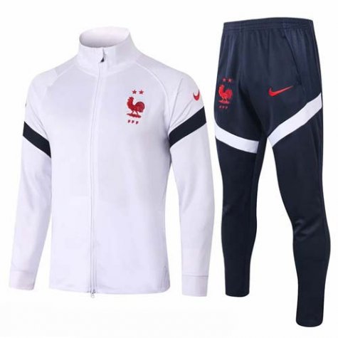 Veste France 2020-21 White