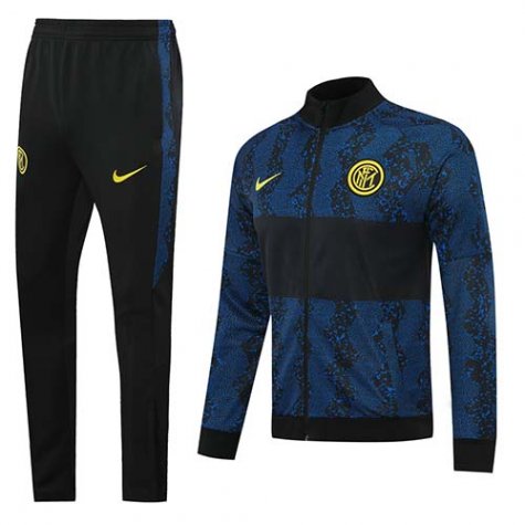 Veste Inter Milan 2020-21 Blue black