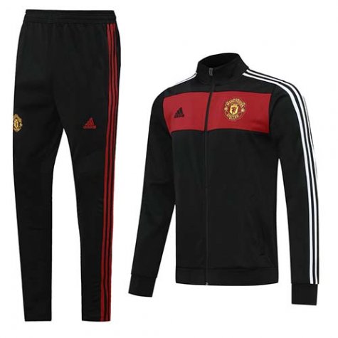 Veste Manchester United 2020-21 black