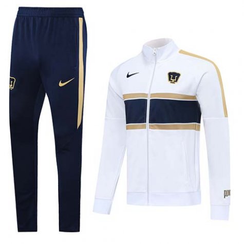 Veste Pumas UNAM 2020-21 White