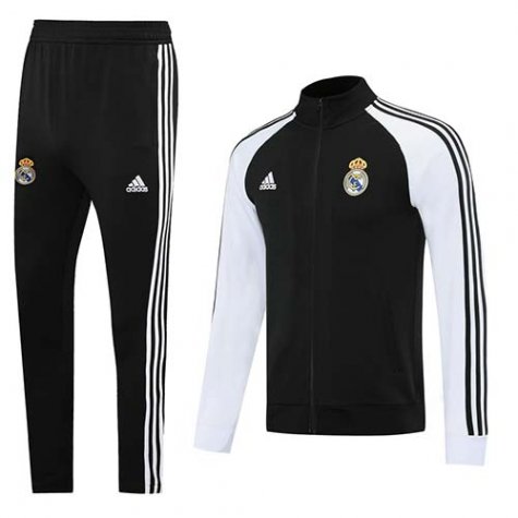 Veste Real Madrid 2020-21 black White