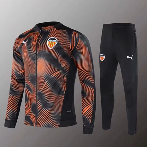 Veste Valencia 2020-21 Orange