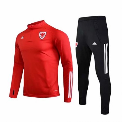 Veste Wales 2020-21 red