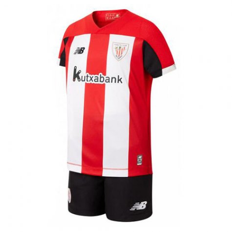 Maillot Athletic Bilbao Enfant Domicile 2019-20