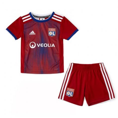 Maillot Lyon Enfant Third 2019-20