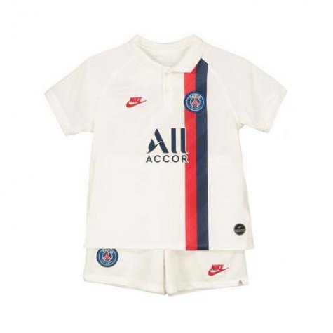 Vente maillots de foot Ensemble Foot PSG Enfants Domicile 2018/19 replica