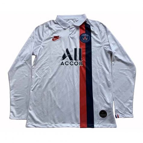 Maillot PSG Manche Longue Third 2019-20