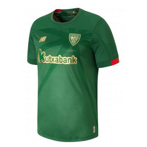 Thailande Maillot Athletic Bilbao Exterieur 2019-20