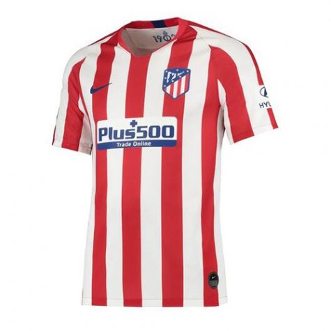 Thailande Maillot Atletico Madrid Domicile 2019-20