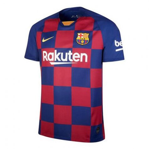 Thailande Maillot Barcelone Domicile 2019-20