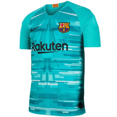 Thailande Maillot Barcelone Gardien de but Domicile 2019-20