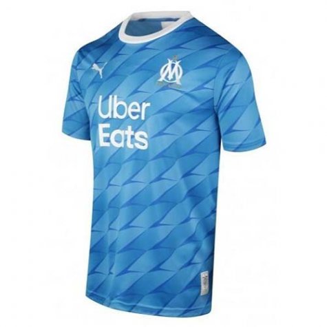 Thailande Maillot Marseille Exterieur 2019-20