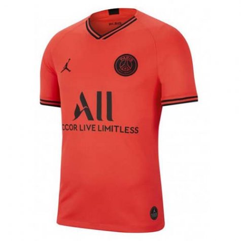 Thailande Maillot PSG Exterieur 2019-20