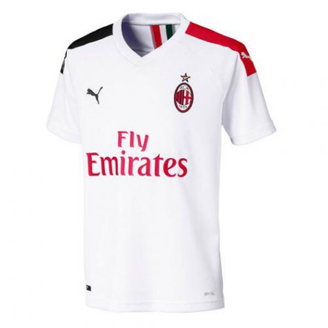 Maillot AC Milan Exterieur 2019-20