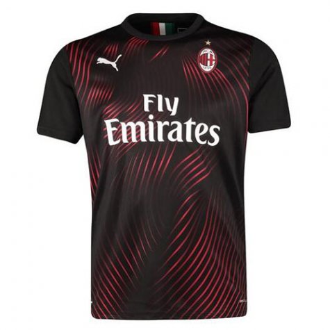 Maillot AC Milan Third 2019-20