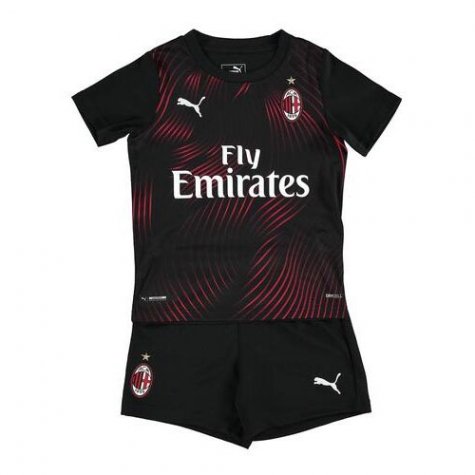 Maillot Ac Milan Enfant Third 2019-20