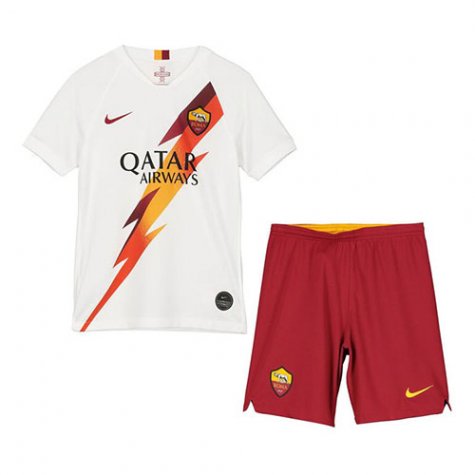 Maillot As Roma Enfant Exterieur 2019-20