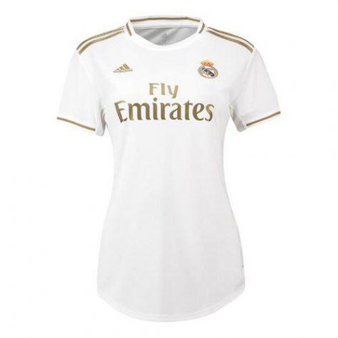 Maillot Real Madrid Femme Domicile 2019-20