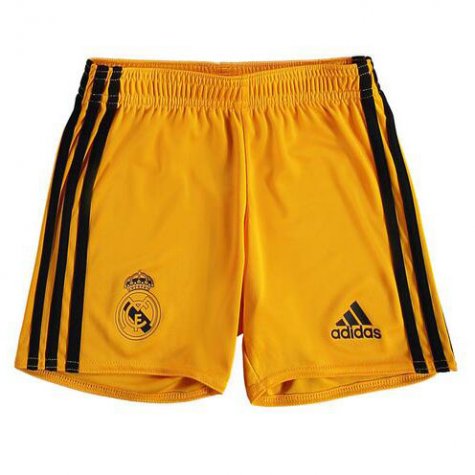 Shorts Real Madrid Gardien de but Domicile 2019-20