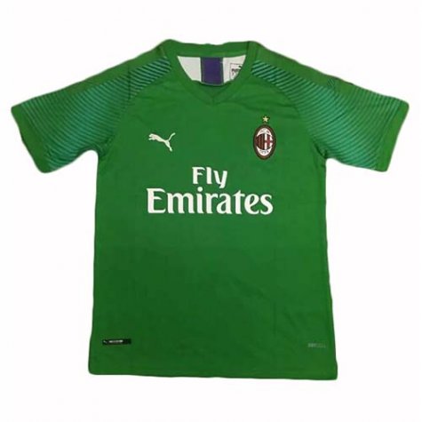 Thailande Maillot AC Milan Gardien de but Domicile 2019-20