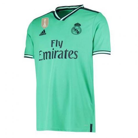 Thailande Maillot Real Madrid Third 2019-20