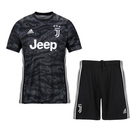 Maillot Juventus Enfant Gardien de but Domicile 2019-20