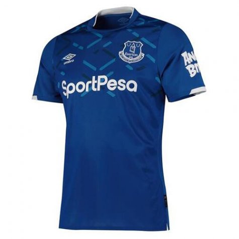 Thailande Maillot Everton Domicile 2019-20