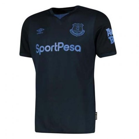 Thailande Maillot Everton Third 2019-20