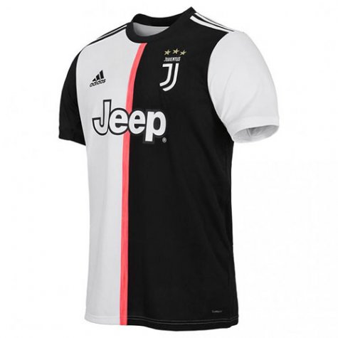 Thailande Maillot Juventus Domicile 2019-20