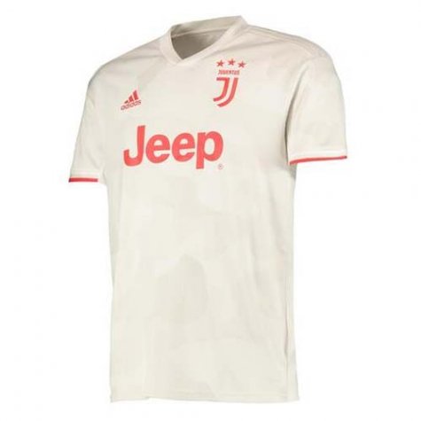 Thailande Maillot Juventus Exterieur 2019-20