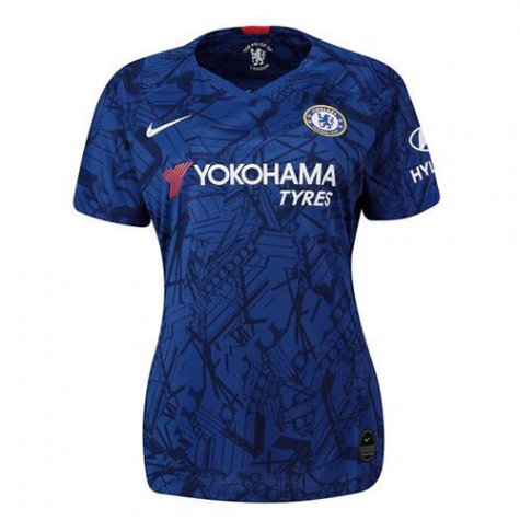 Maillot Chelsea Femme Domicile 2019-20