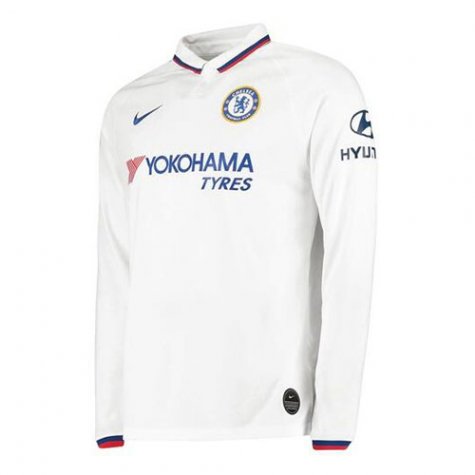 Maillot Chelsea Manche Longue Exterieur 2019-20