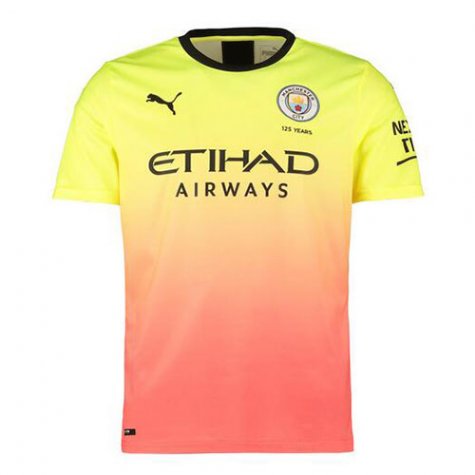 Maillot Manchester City Third 2019-20